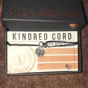 NEW✨ Butterfly pull cord bracelet 🦋